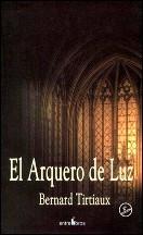 Portada de El arquero de la luz